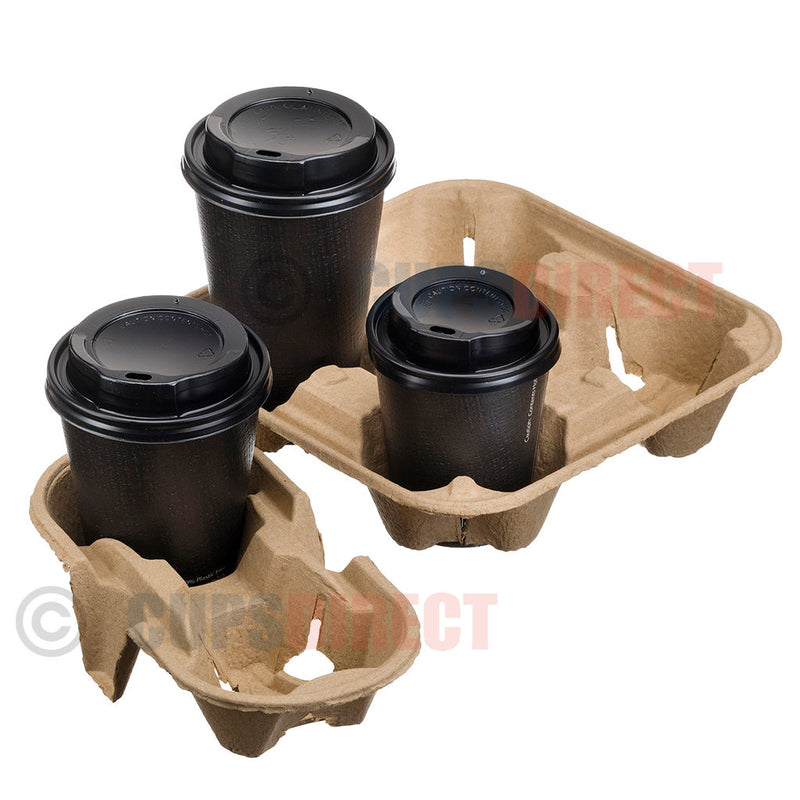 Load image into Gallery viewer, Carry Tray Range - Paper Cup Holders
