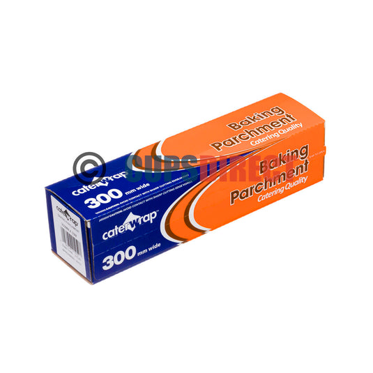 30cm baking parchment roll suitable for trays and baking sheets