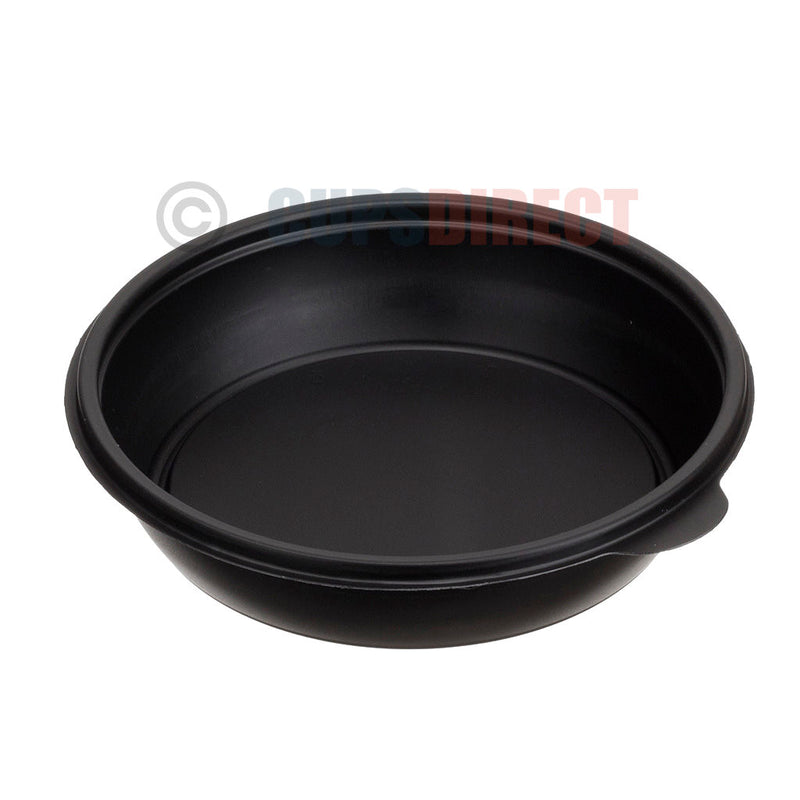 Load image into Gallery viewer, 750ml Sabert Fastpac round PP base for takeaway food packaging
