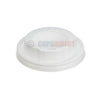 UniLid Hot Cup - Lid Range 8oz White (CDSIP80WHT)
