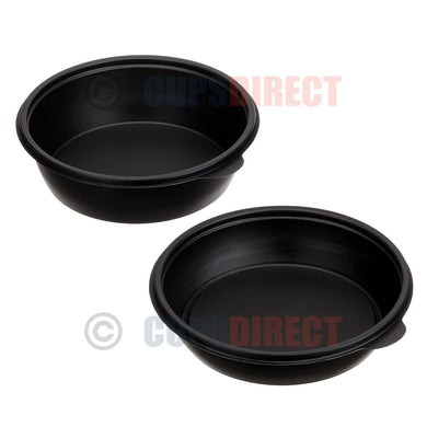 Sabert Fastpac Round PP Bases