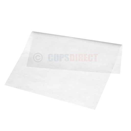 Vegware Wax-Coated Compostable Burger Wrap Range