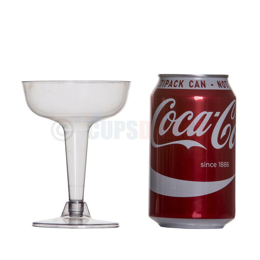 Plastic Cocktail Glass -150ml