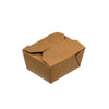 Kraft Brown Deli Food Box Range No.1 (CD3731#No.1)