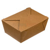Kraft Brown Deli Food Box Range No.4 (CD3734#No.4)