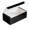 Black Food Boxes and Tray Range FOOD CHICKEN BOX (CD3857)