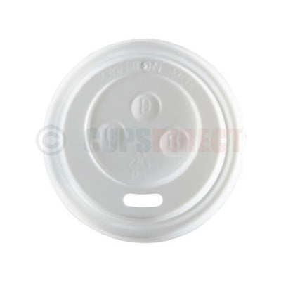 4oz Espresso Cups- Lid