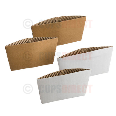 Paper Cup - Clutch Sleeve Range
