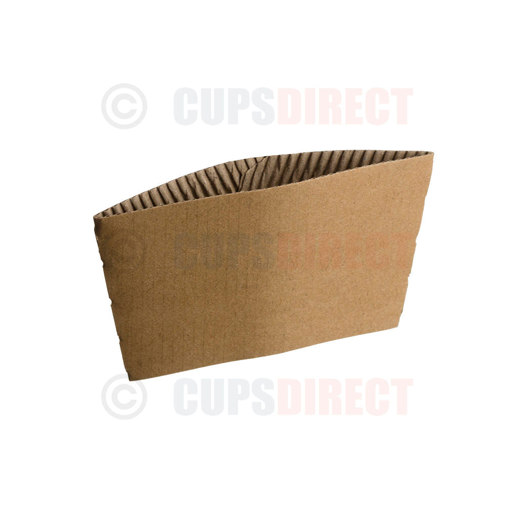 Paper Cup - Clutch Sleeve Range