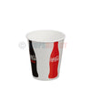 Iconic Coke, Coca-Cola Paper Cups - Lid Range | CupsDirect