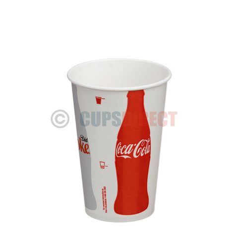 Paper Coke Cup, Iconic Range