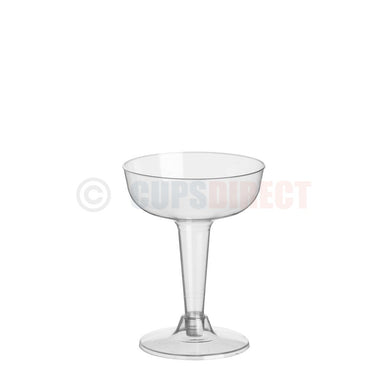Plastic Cocktail Glass -150ml