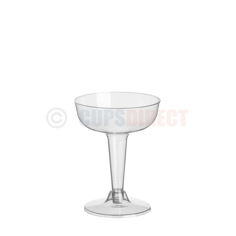 Load image into Gallery viewer, Plastic Cocktail Glass -150ml
