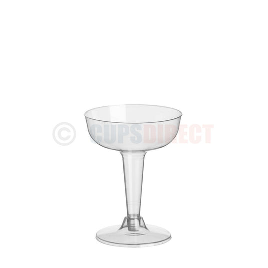 Plastic Cocktail Glass -150ml