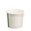 Compostable Gelato Dessert Pot Range 4oz Pot (SC-04)