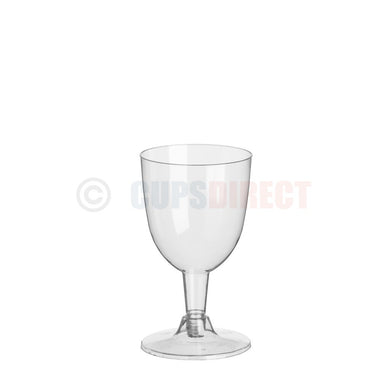 Two Piece 175ml Value Wine Glass