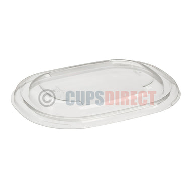 Sabert BePulp, Eco Street Bowl - PET Lid