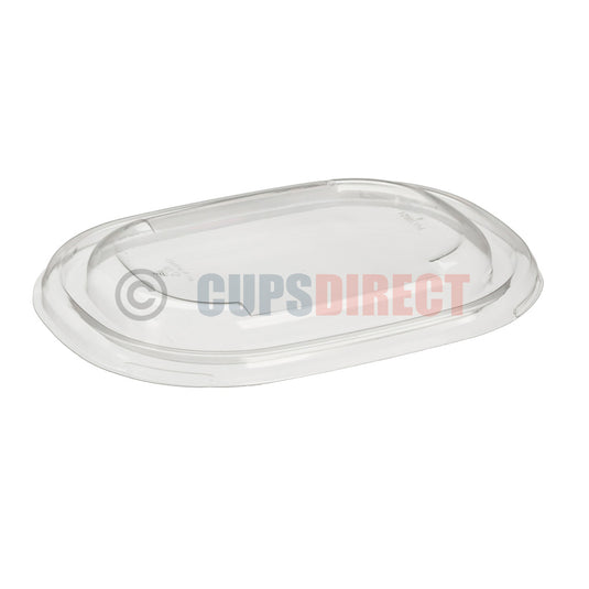 Sabert BePulp, Eco Street Bowl - PET Lid
