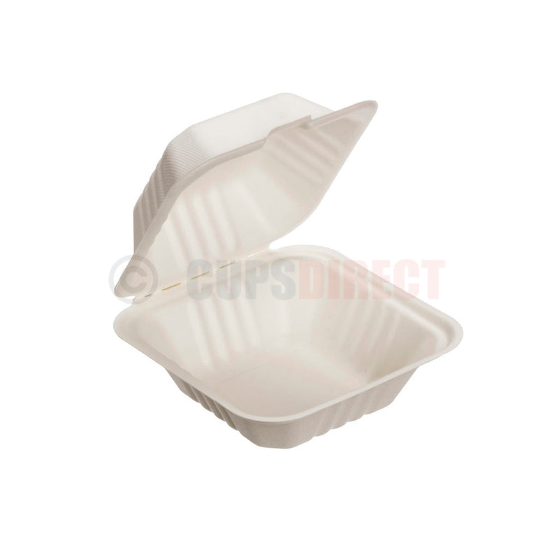Load image into Gallery viewer, Bagasse Food Trays &amp; Container Range

