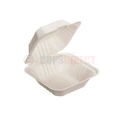 Bagasse Food Trays & Container Range