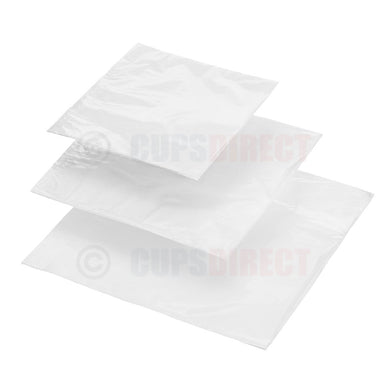 Film Fronted - White Bag Range