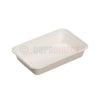 Bagasse Food Trays & Container Range Chip Tray (CD3564)