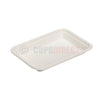 Bagasse Food Trays & Container Range Shallow Chip Tray (CD3565)