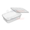 HD Microwavable Food Container Range with Lids 650cc (CD3611)