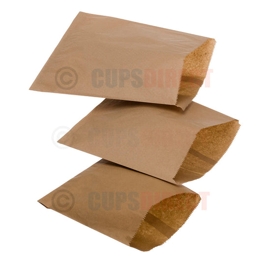 Brown Paper Bag - Kraft Range