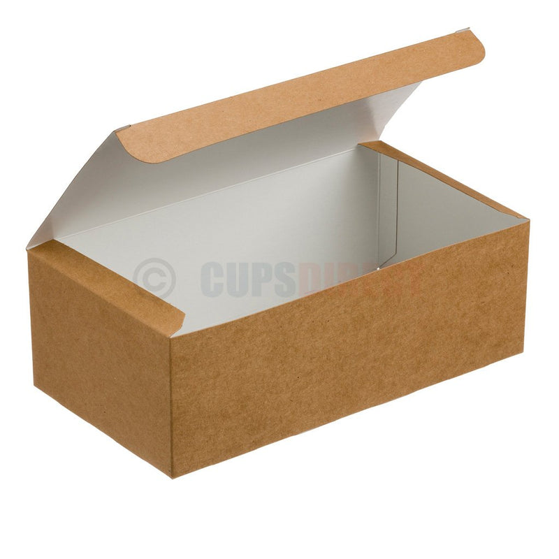 Load image into Gallery viewer, Kraft Clamshells &amp; Meal Box Range
