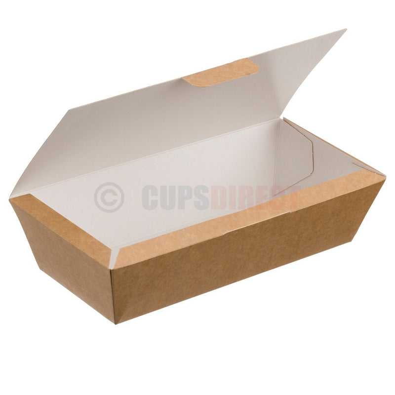 Load image into Gallery viewer, Kraft Clamshells &amp; Meal Box Range
