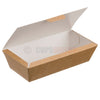 Kraft Clamshells & Meal Box Range Meal Box (CD5430033)