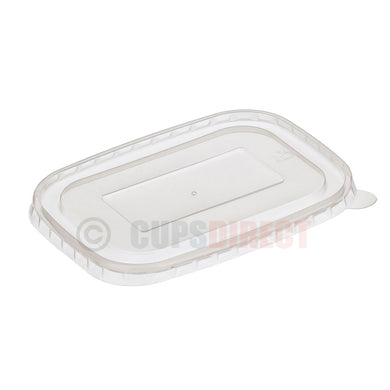 Kraft Bento Box - Lid Range