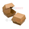 Microflute Takeaway Box Range XL Burger Box (CD3641)