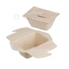 Sabert BePulp - Meal Box to Go Range 750ml Box (PUL43070240)
