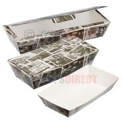 Gourmet Meal Boxes & Food Tray