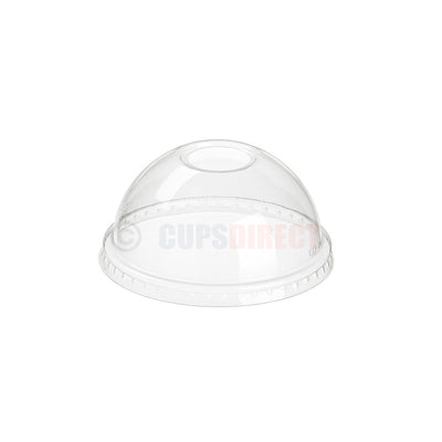Compostable Smoothie Cup - Lid Range