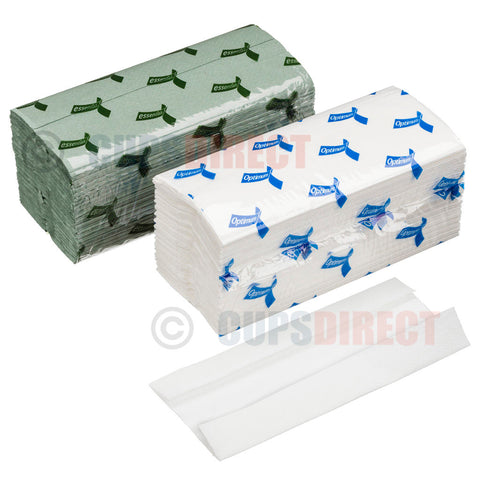 C Fold Paper Towel Range