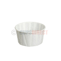 Paper Souffle Portion Pot Range