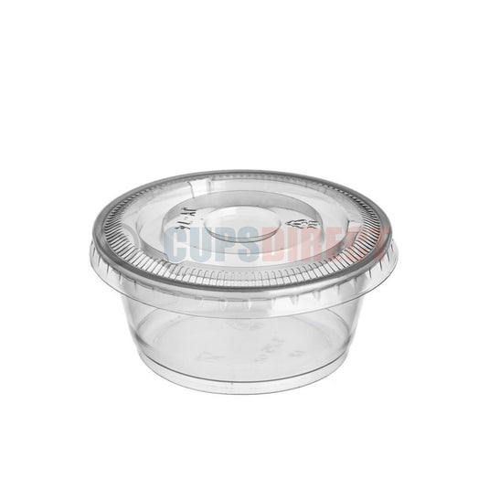 Pro-Pot Plastic Portion Cup Range