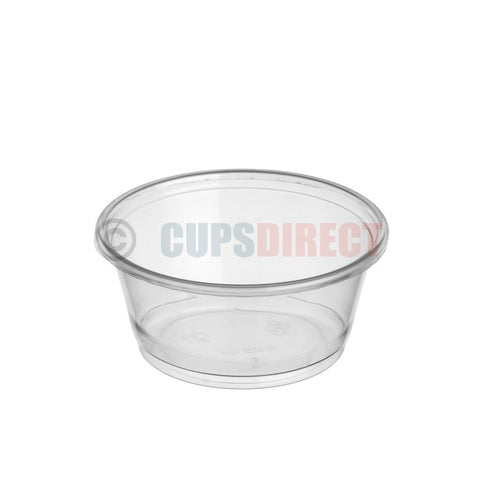 Pro-Pot Plastic Portion Cup Range