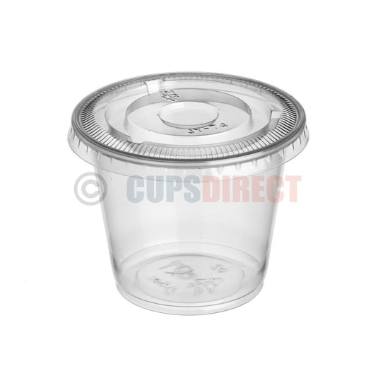 Pro-Pot Plastic Portion Cup Range