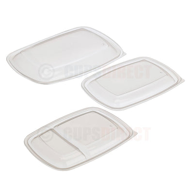 Sabert Fastpac Rectangular PP - Lid Range