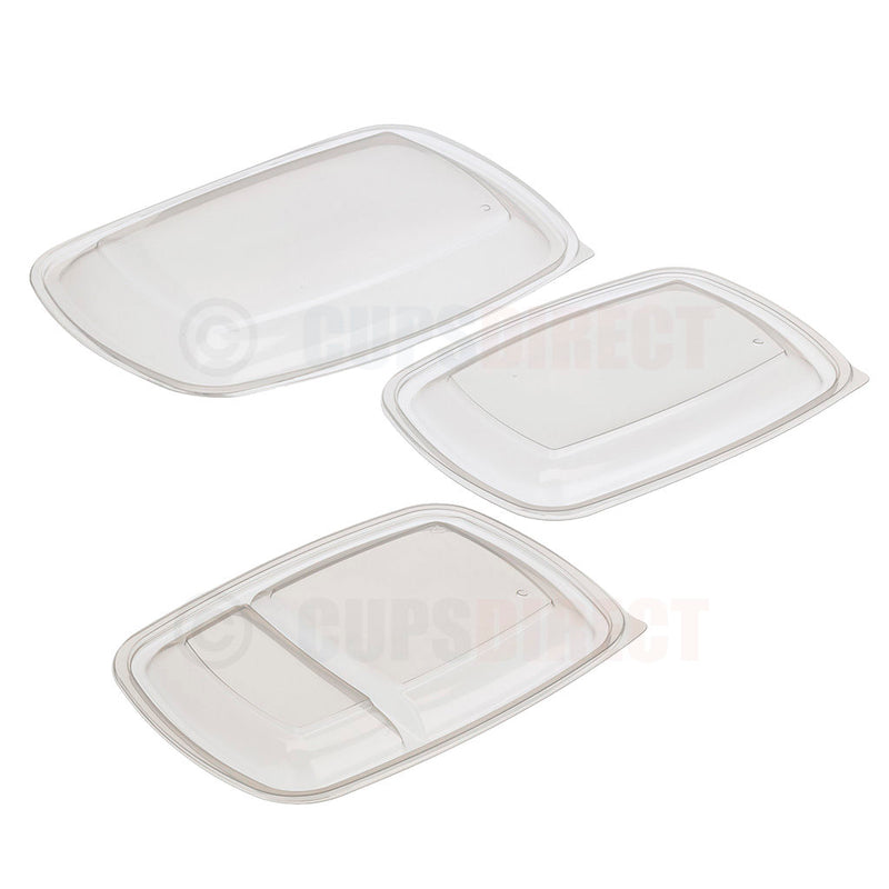 Load image into Gallery viewer, Sabert Fastpac Rectangular PP - Lid Range
