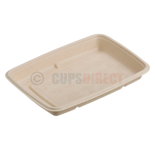 Sabert BePulp - Rectangular Container Range