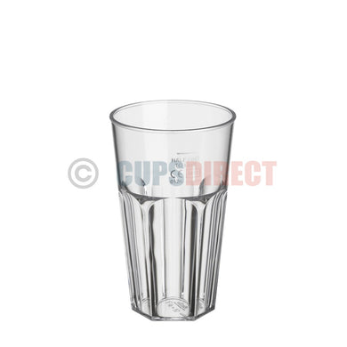Reusable 12oz Half Pint Tumbler
