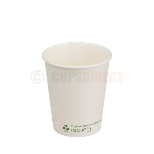 Bio Recyclable - Single Wall Hot Cup Range