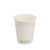 Bio Recyclable - Single Wall Hot Cup Range 8oz (CD7763)