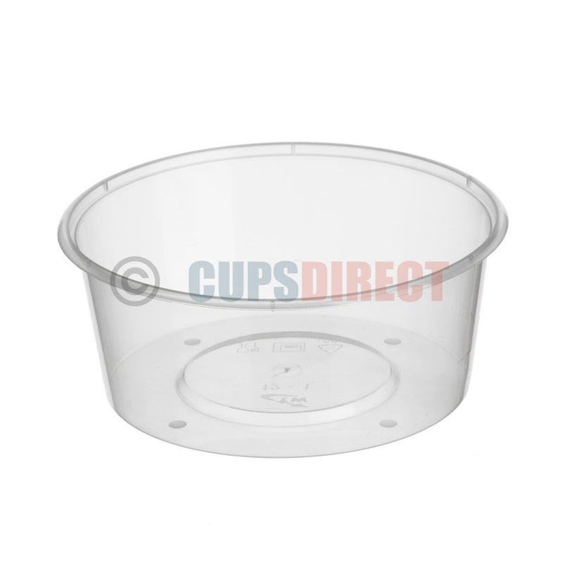 Load image into Gallery viewer, Round Microwavable Plastic Deli and Lid Range

