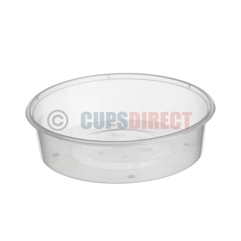 Load image into Gallery viewer, Round Microwavable Plastic Deli and Lid Range
